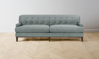 The Ludlow Sofa - Nubuck Leather Tide