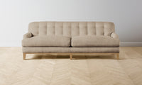 The Ludlow Sofa - Performance Basketweave Malt