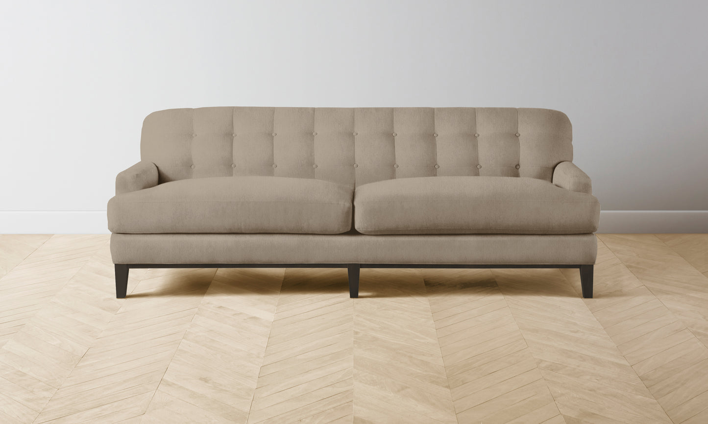 The Ludlow Sofa - Performance Bouclé Morel