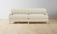 The Ludlow Sofa - Performance Linen Weave Prairie