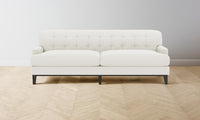 The Ludlow Sofa - Performance Linen Weave Pure White