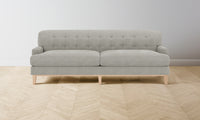 The Ludlow Sofa - Performance Melange Weave Flint