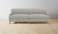 The Ludlow Sofa - Performance Melange Weave Flint