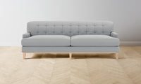 The Ludlow Sofa - Performance Linen Weave Cloud