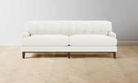 The Ludlow Sofa - Performance Linen Weave Flour