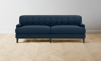 The Ludlow Sofa - Performance Linen Weave Bay