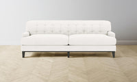 The Ludlow Sofa - Performance Textured Tweed Snow