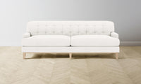 The Ludlow Sofa - Performance Textured Tweed Snow