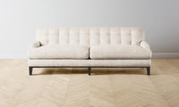 The Ludlow Sofa - Performance Woven Chenille Desert