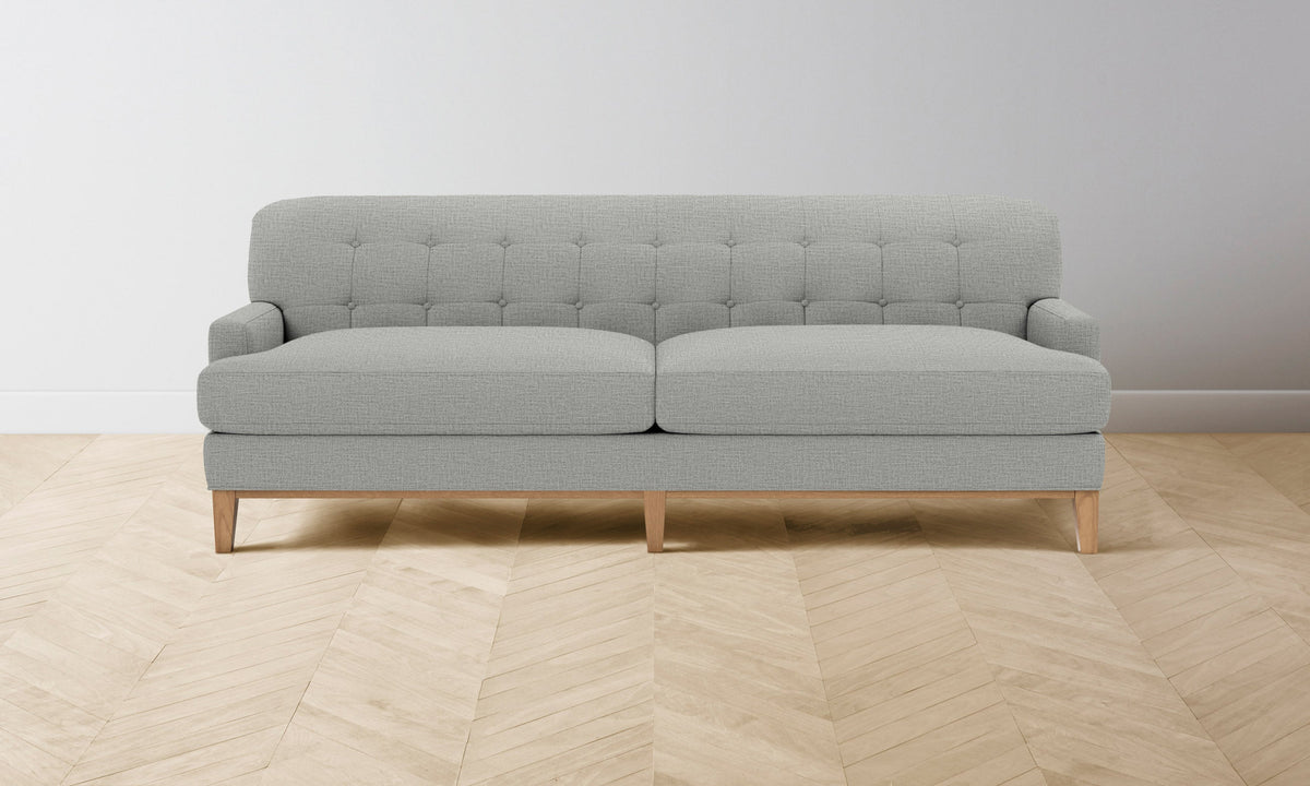 The Ludlow Sofa - Performance Woven Chenille Rain