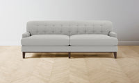 The Ludlow Sofa - Performance Woven Chenille Steel