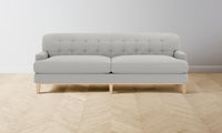 The Ludlow Sofa - Performance Woven Chenille Steel