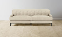 The Ludlow Sofa - Tuscan Leather Bisque