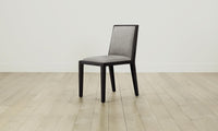 The Madison Dining Chair - Belgian Linen Agate