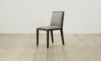 The Madison Dining Chair - Belgian Linen Agate