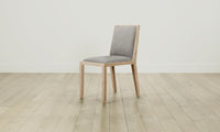 The Madison Dining Chair - Belgian Linen Agate