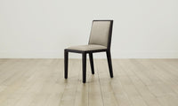 The Madison Dining Chair - Belgian Linen Alder