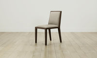 The Madison Dining Chair - Belgian Linen Alder