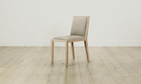 The Madison Dining Chair - Belgian Linen Alder