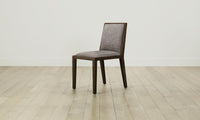 The Madison Dining Chair - Belgian Linen Carob