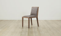 The Madison Dining Chair - Belgian Linen Carob