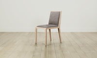 The Madison Dining Chair - Belgian Linen Carob