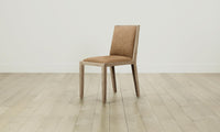 The Madison Dining Chair - Belgian Linen Chai