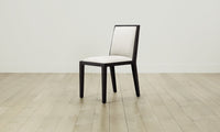 The Madison Dining Chair - Belgian Linen Egret