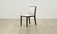 The Madison Dining Chair - Belgian Linen Egret