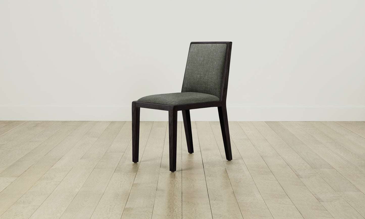 The Madison Dining Chair - Belgian Linen Thyme