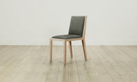 The Madison Dining Chair - Belgian Linen Thyme