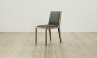 The Madison Dining Chair - Belgian Linen Thyme