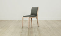 The Madison Dining Chair - Belgian Linen Thyme