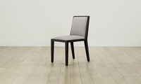 The Madison Dining Chair - Italian Bouclé Fossil