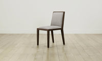 The Madison Dining Chair - Italian Bouclé Fossil