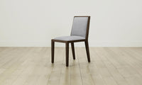 The Madison Dining Chair - Italian Bouclé Waterfall