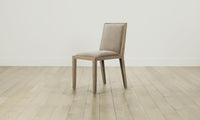 The Madison Dining Chair - Merino Wheat