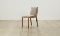 The Madison Dining Chair - Merino Wheat