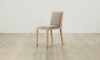 The Madison Dining Chair - Merino Wheat