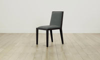 The Madison Dining Chair - Mohair Fog