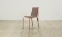 The Madison Dining Chair - Mohair Peony