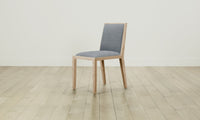 The Madison Dining Chair - Performance Melange Weave Aegean