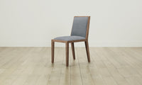 The Madison Dining Chair - Performance Melange Weave Aegean