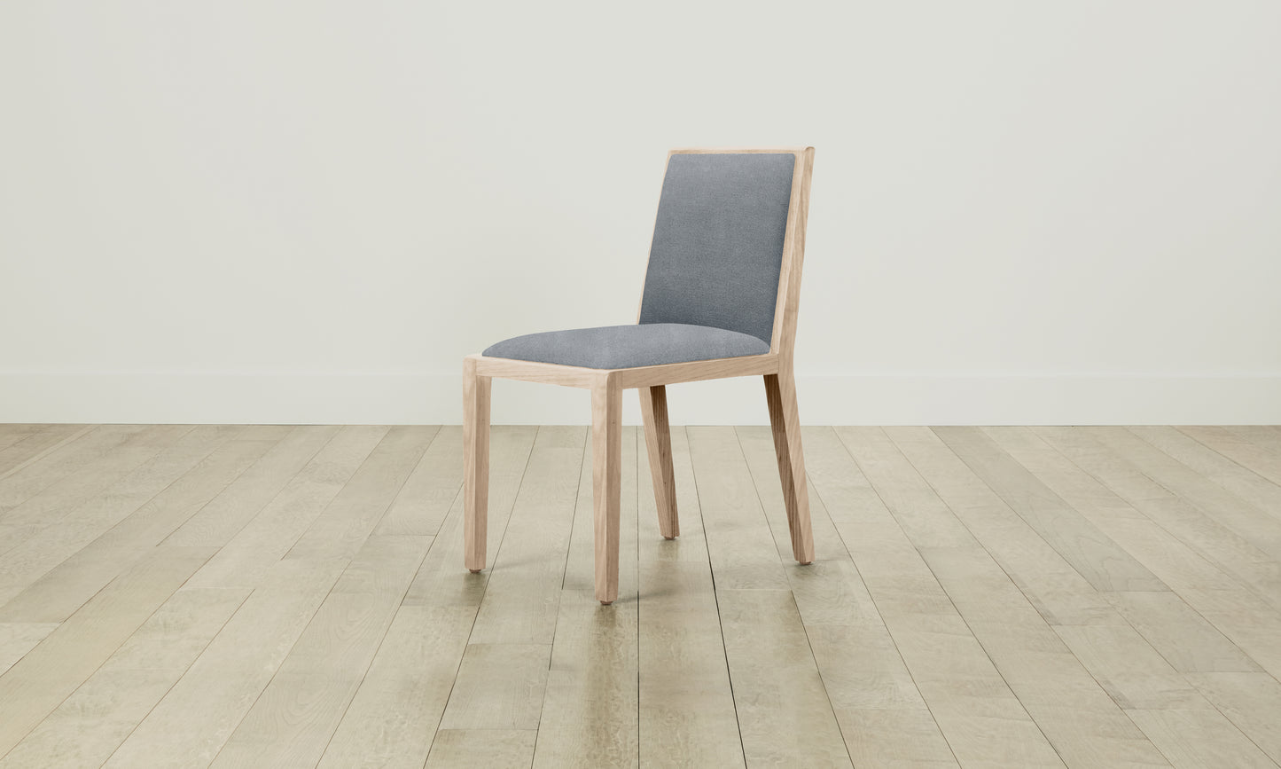 The Madison Dining Chair - Performance Melange Weave Aegean