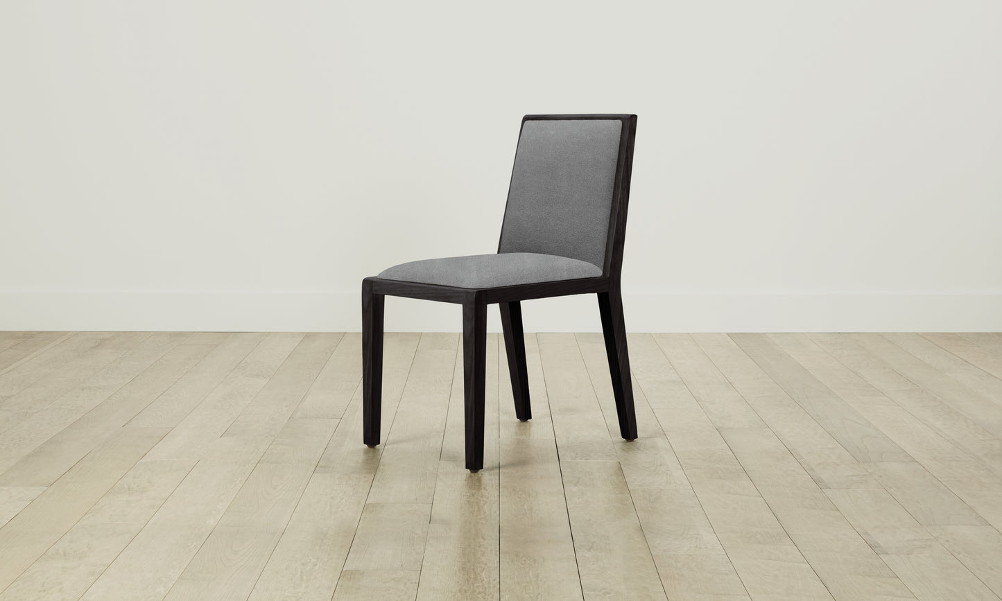 The Madison Dining Chair - Performance Melange Weave Night