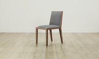 The Madison Dining Chair - Performance Melange Weave Night