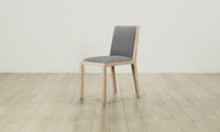 The Madison Dining Chair - Performance Melange Weave Night