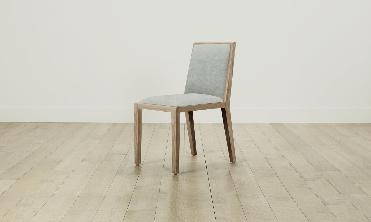 The Madison Dining Chair - Performance Melange Weave Seaglass