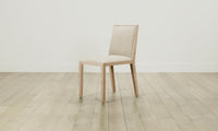 The Madison Dining Chair - Performance Mélange Weave Shell