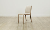 The Madison Dining Chair - Performance Mélange Weave Shell